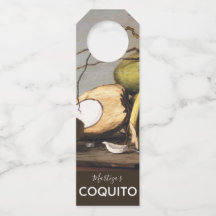 Persoonlijke Coquito Coconut Klassieker
