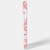 Persoonlijke Coral Shells Case-Mate iPhone Hoesje (Achterkant / Links)