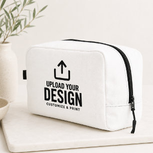 Persoonlijke cosmeticatas voor bedrijven toilettasje