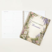 Persoonlijke Cottage Garden Dreams Planner (Display)