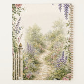 Persoonlijke Cottage Garden Dreams Planner (Achterkant)