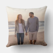 Persoonlijke Couverture Kussen Met Collage Voor Ko (Achterkant)