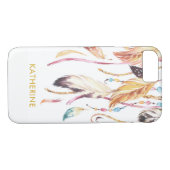 Persoonlijke cover van Dream Catcher Feathers (Achterkant (Horizontaal))