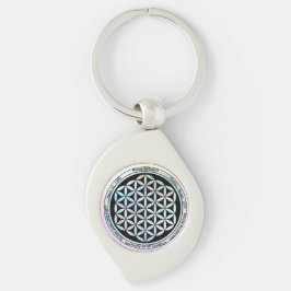 Persoonlijke Creatie Harmonie Sleutelhanger