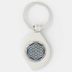Persoonlijke Creatie Harmonie Sleutelhanger