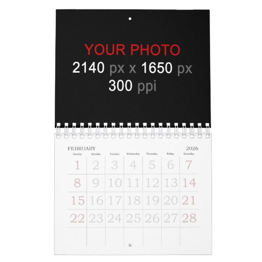 Persoonlijke creatie kalender (Feb 2026)