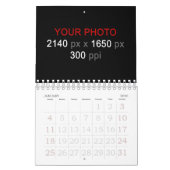 Persoonlijke creatie kalender (Jan 2026)