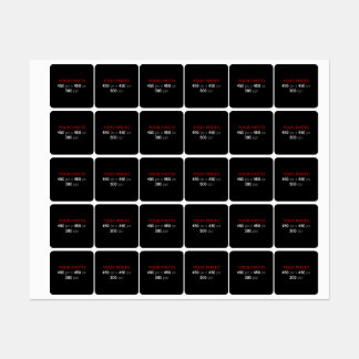 Persoonlijke creatie labels