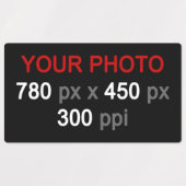 Persoonlijke creatie labels (Design 1)