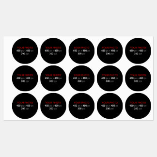 Persoonlijke creatie labels