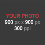 Persoonlijke creatie sticker (Voorkant)