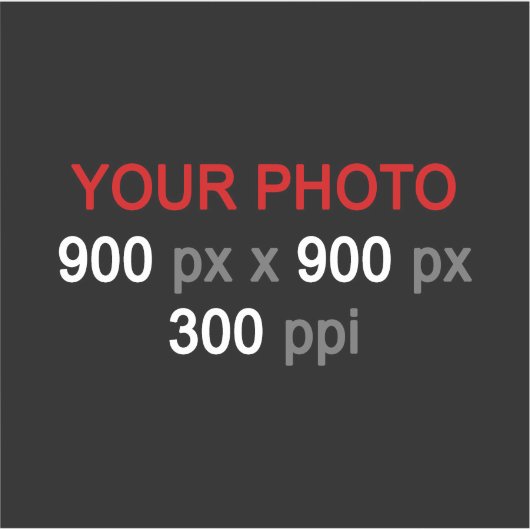 Persoonlijke creatie sticker (Voorkant)