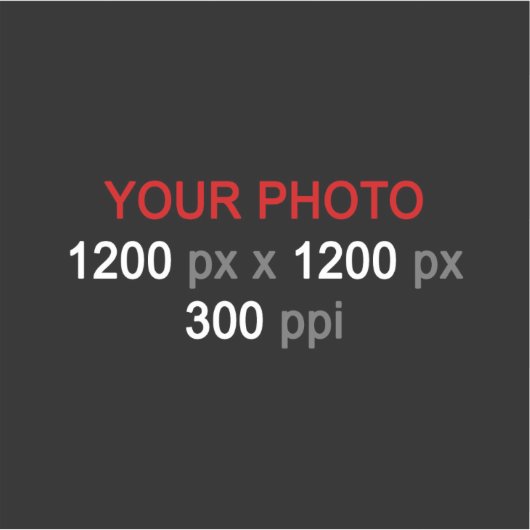 Persoonlijke creatie sticker (Voorkant)