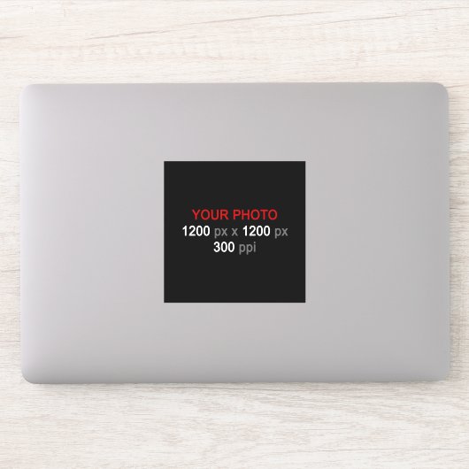 Persoonlijke creatie sticker (Computer)