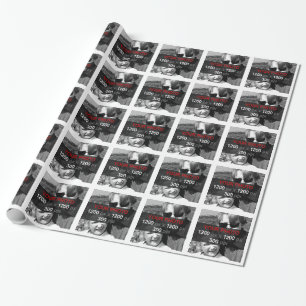 Persoonlijke creaties cadeaupapier