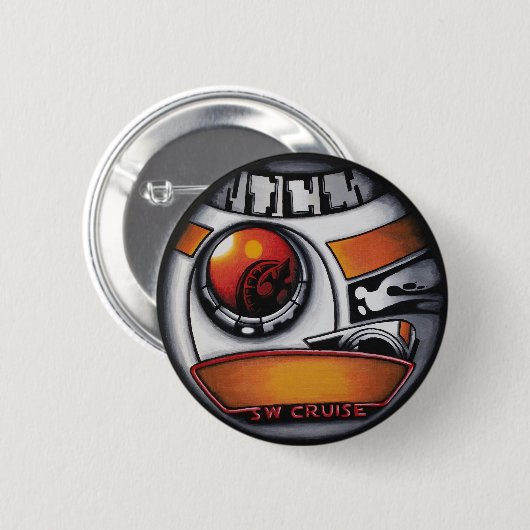 PERSOONLIJKE CRUISE BUTTON (Voorkant /achterkant)