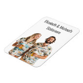 Persoonlijke Cruise Deur Foto Magneet (Linkerzijde)