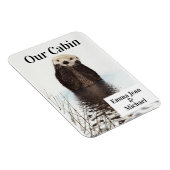 Persoonlijke Cruise Deur Lieve Zeeotter Magneet (Rechterzijde)