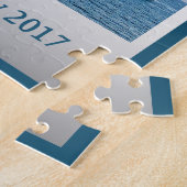 Persoonlijke cruise Surprise Legpuzzel (Zijkant)