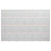 Persoonlijke Cupcake VerjaardagAangepaste Naam Roz Stof (Fat Quarter)