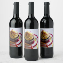 Persoonlijke cupcake