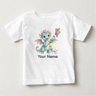 Persoonlijke Cute Baby Draak Vlieger Peuter