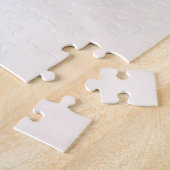 Persoonlijke Cute Baby Photo Puzzle Legpuzzel (Zijkant)