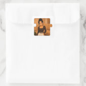 Persoonlijke Cute Familie Sticker Set (Tas)