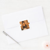 Persoonlijke Cute Familie Sticker Set (Envelop)