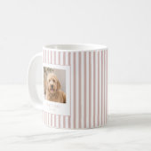 Persoonlijke Cute Foto Koffiemok (Voorkant links)