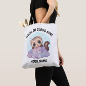 Persoonlijke Cute Fret Tas met Aangepaste Tekst (Dichtbij)