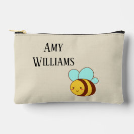 Persoonlijke cute hommel etui