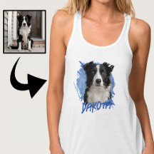 Persoonlijke Cute Leuke Border Collie Hond Foto