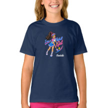 Persoonlijke Cute Pickleball Meisjes
