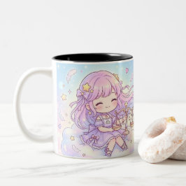 Persoonlijke Cute Weegschaal Zodiac Mok