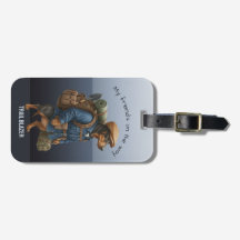 Persoonlijke Dachshund Trail Blazer Hiker