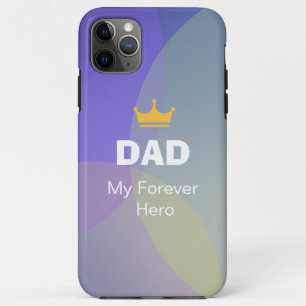 Persoonlijke DAD holografisch Case-Mate iPhone Case