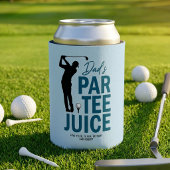 Persoonlijke 'Dad's Par-Tee Juice'-drank Blikjeskoeler