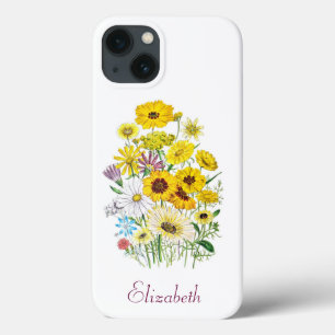 Persoonlijke Daisies Hoesje-Mate iPhone Case