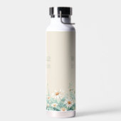 Persoonlijke Daisy Beste Leraar Ooit Waardering Waterfles (Links)