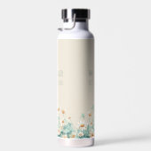 Persoonlijke Daisy Beste Leraar Ooit Waardering Waterfles (Rechts)