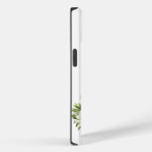 Persoonlijke Daisy Bloem Naam Hoestelcase Case-Mate iPhone Case (Achterkant / Rechts)