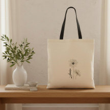 Persoonlijke Daisy-tas met naam