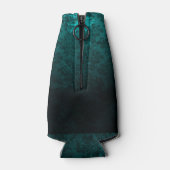 Persoonlijke Damasgouden Lijst luxe Flesjeskoeler (Achterkant)