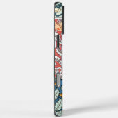 Persoonlijke Damask iPhone 6 hoesje-u kiest Kleur Case-Mate iPhone Case (Achterkant / Rechts)