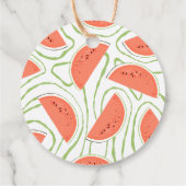 Persoonlijke dank bedankjes labels (Achterkant)