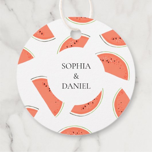 Persoonlijke dank (Cirkel) Bedankjes Labels (Achterkant)