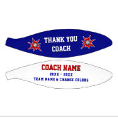 Persoonlijke dank voor cadeautjes voor Basketball  Basketbal (Panelen)