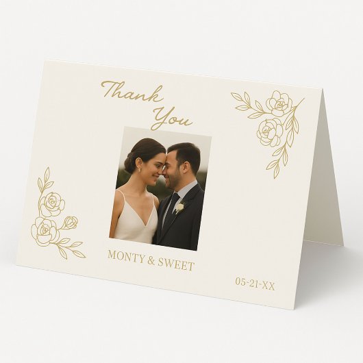 Persoonlijke Dankkaartjes – Elegant & Uniek Bedankkaart