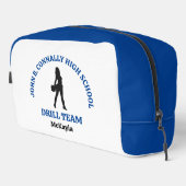 Persoonlijke Danser van het Drillteam van de Midde Toilettasje (Rechterhoek)